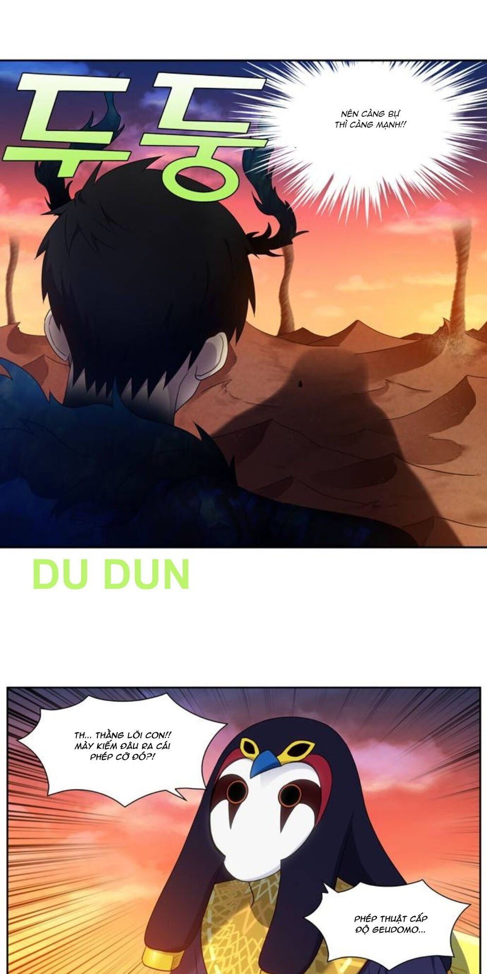 đọc truyện The Gamer Chương 348 ảnh 14 tại Thiên Thai Truyện