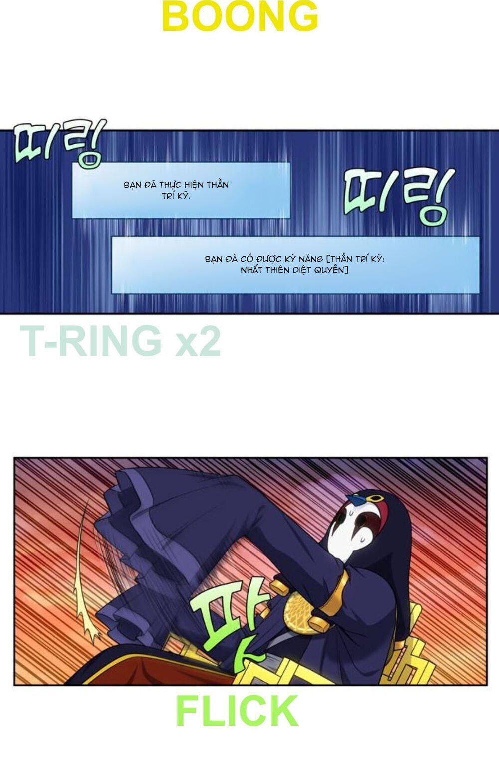 đọc truyện The Gamer Chương 348 ảnh 17 tại Thiên Thai Truyện