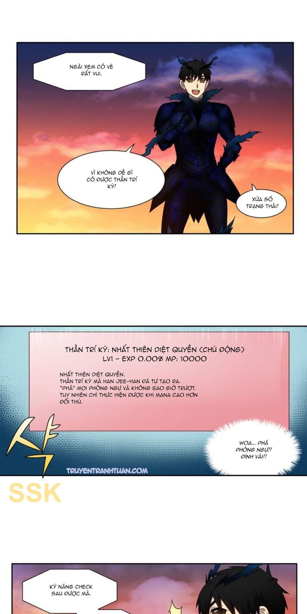 đọc truyện The Gamer Chương 348 ảnh 21 tại Thiên Thai Truyện