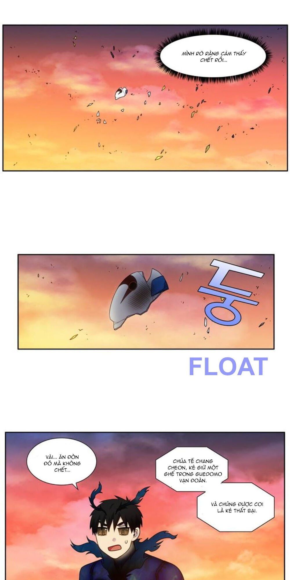 đọc truyện The Gamer Chương 348 ảnh 23 tại Thiên Thai Truyện