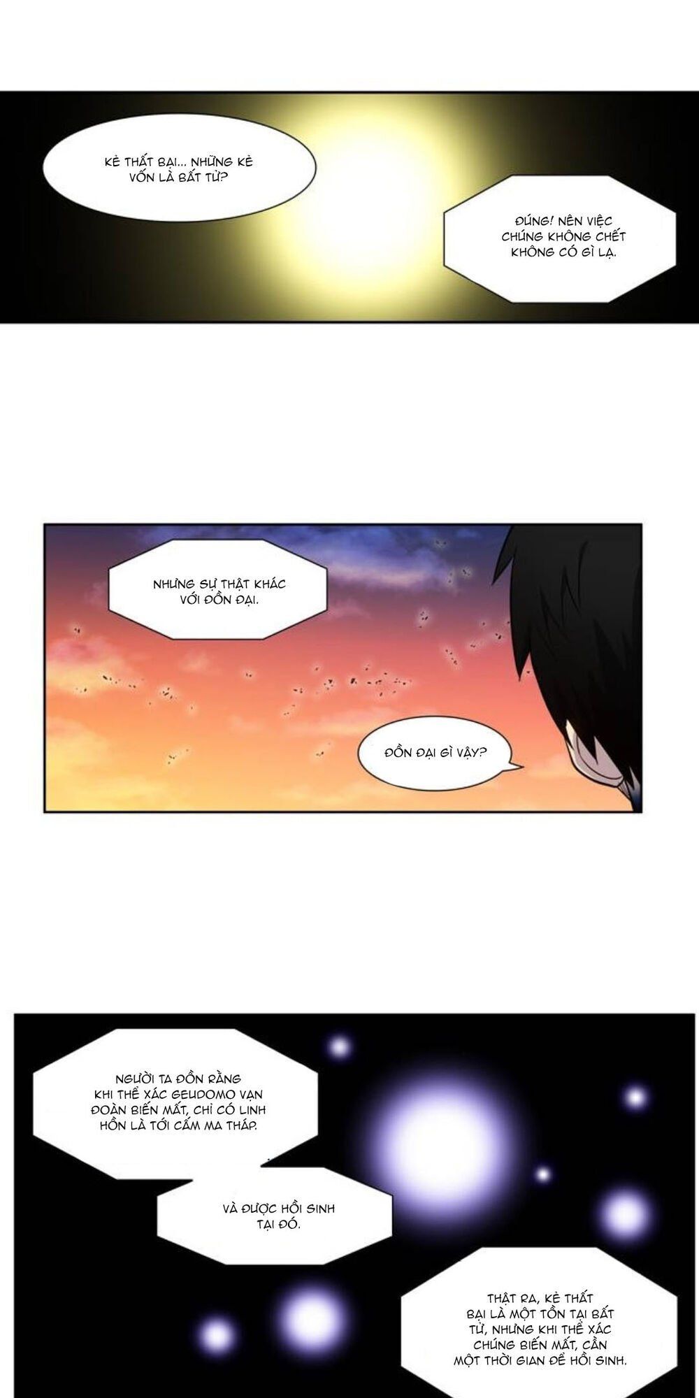 đọc truyện The Gamer Chương 348 ảnh 25 tại Thiên Thai Truyện