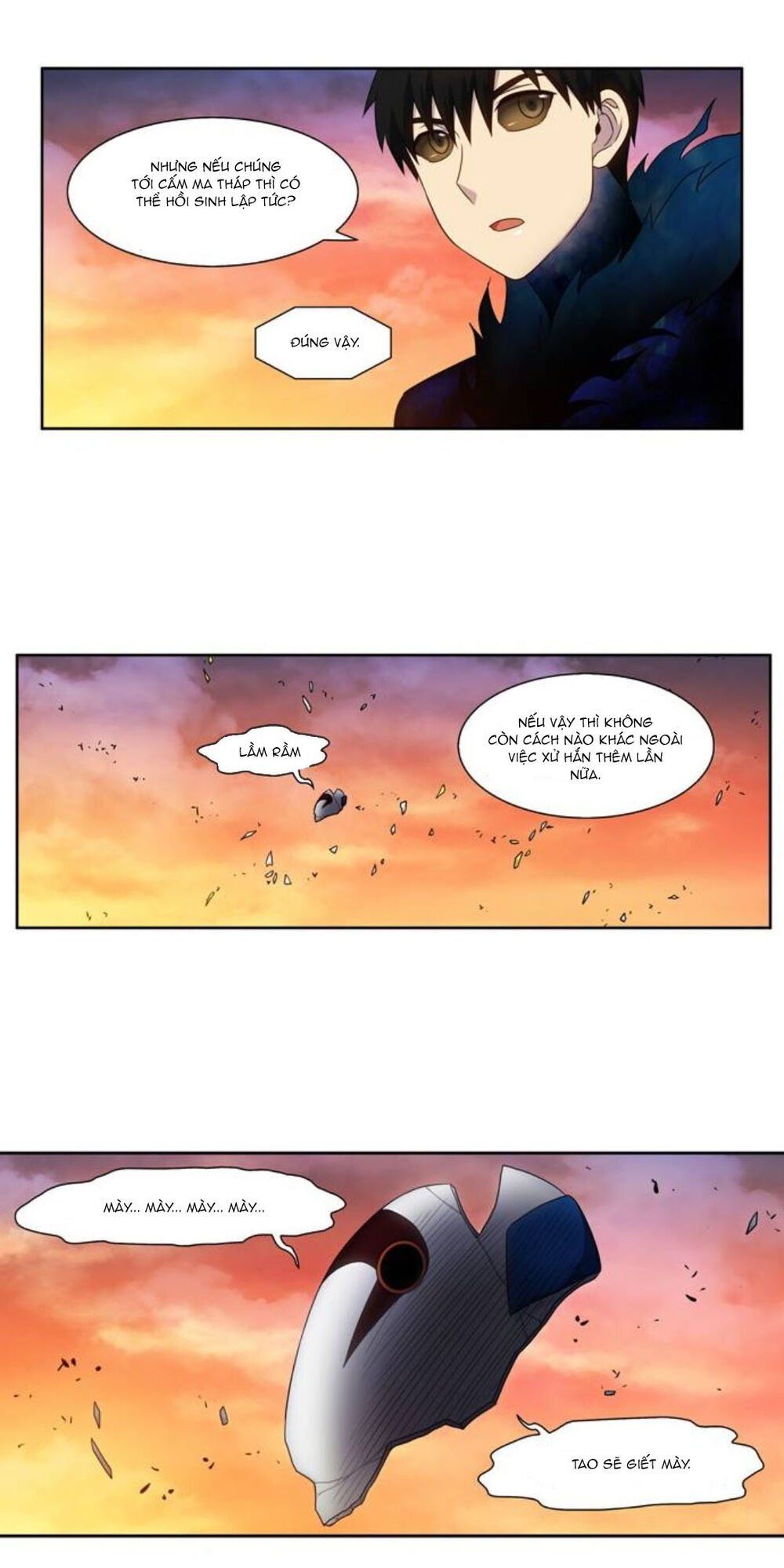 đọc truyện The Gamer Chương 348 ảnh 27 tại Thiên Thai Truyện