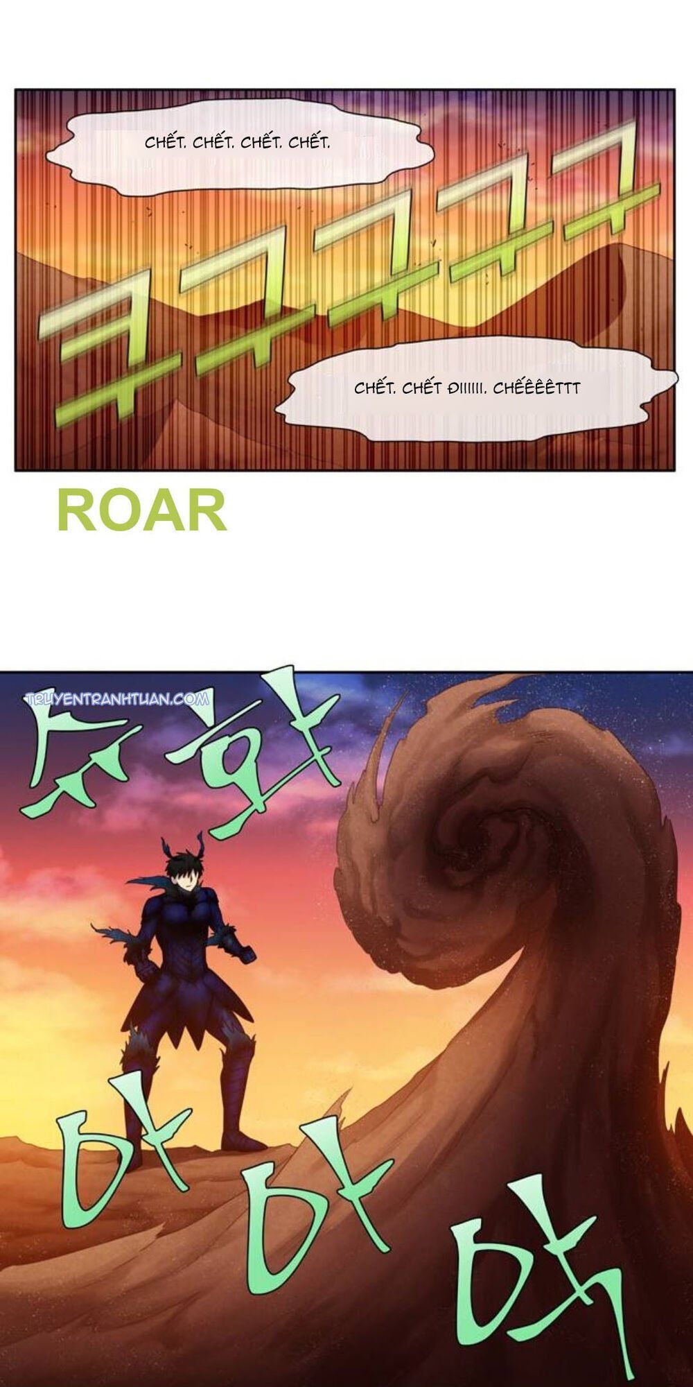 đọc truyện The Gamer Chương 348 ảnh 29 tại Thiên Thai Truyện