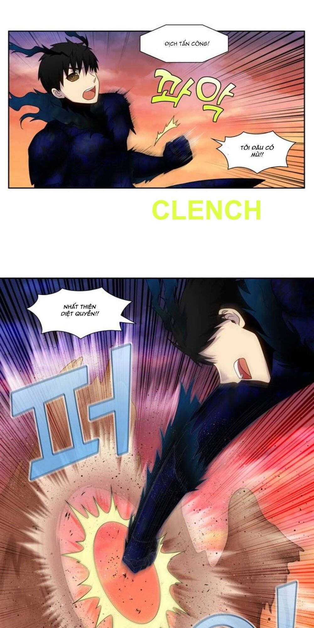 đọc truyện The Gamer Chương 348 ảnh 31 tại Thiên Thai Truyện