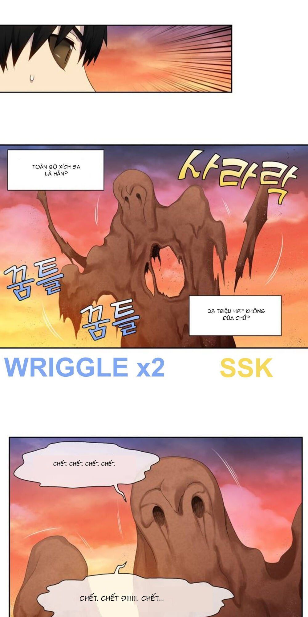 đọc truyện The Gamer Chương 348 ảnh 35 tại Thiên Thai Truyện