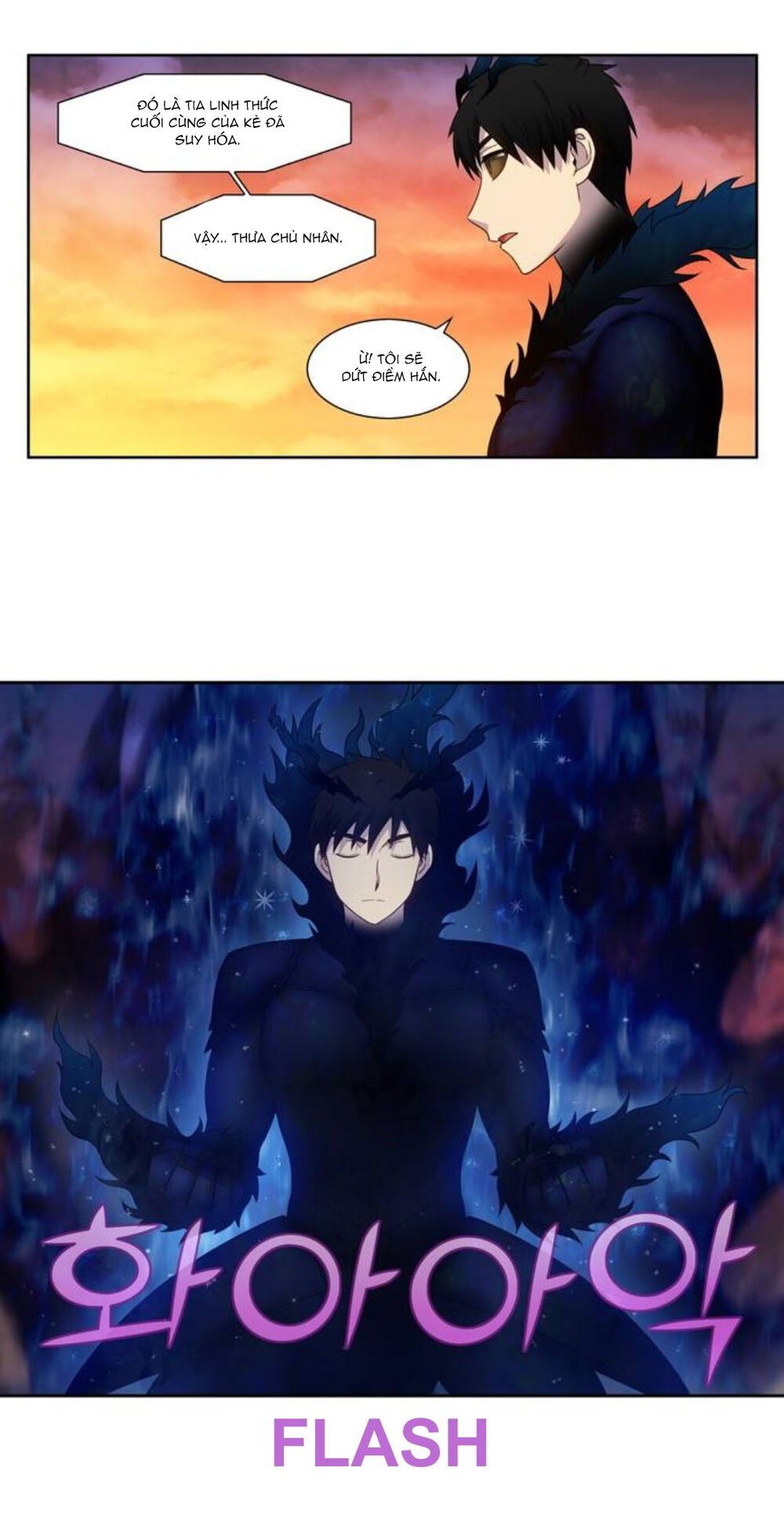 đọc truyện The Gamer Chương 348 ảnh 39 tại Thiên Thai Truyện