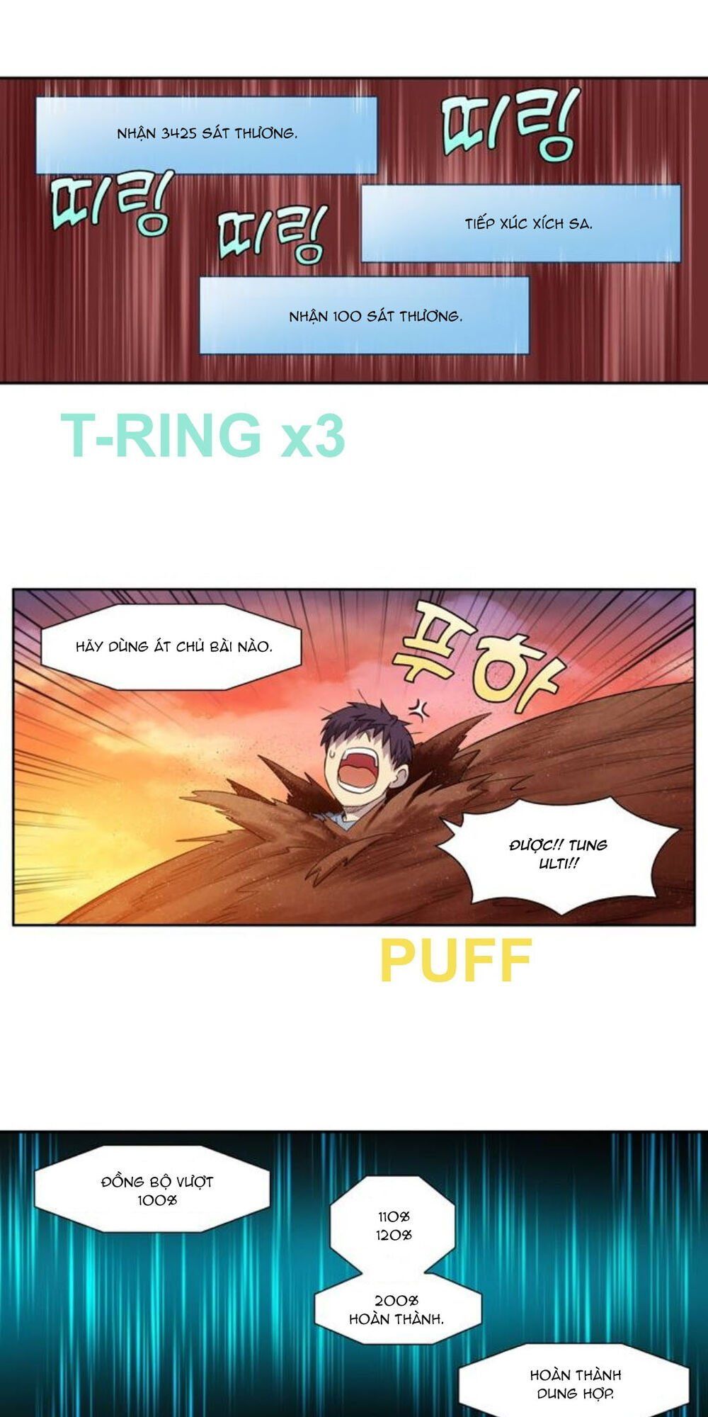 đọc truyện The Gamer Chương 348 ảnh 6 tại Thiên Thai Truyện