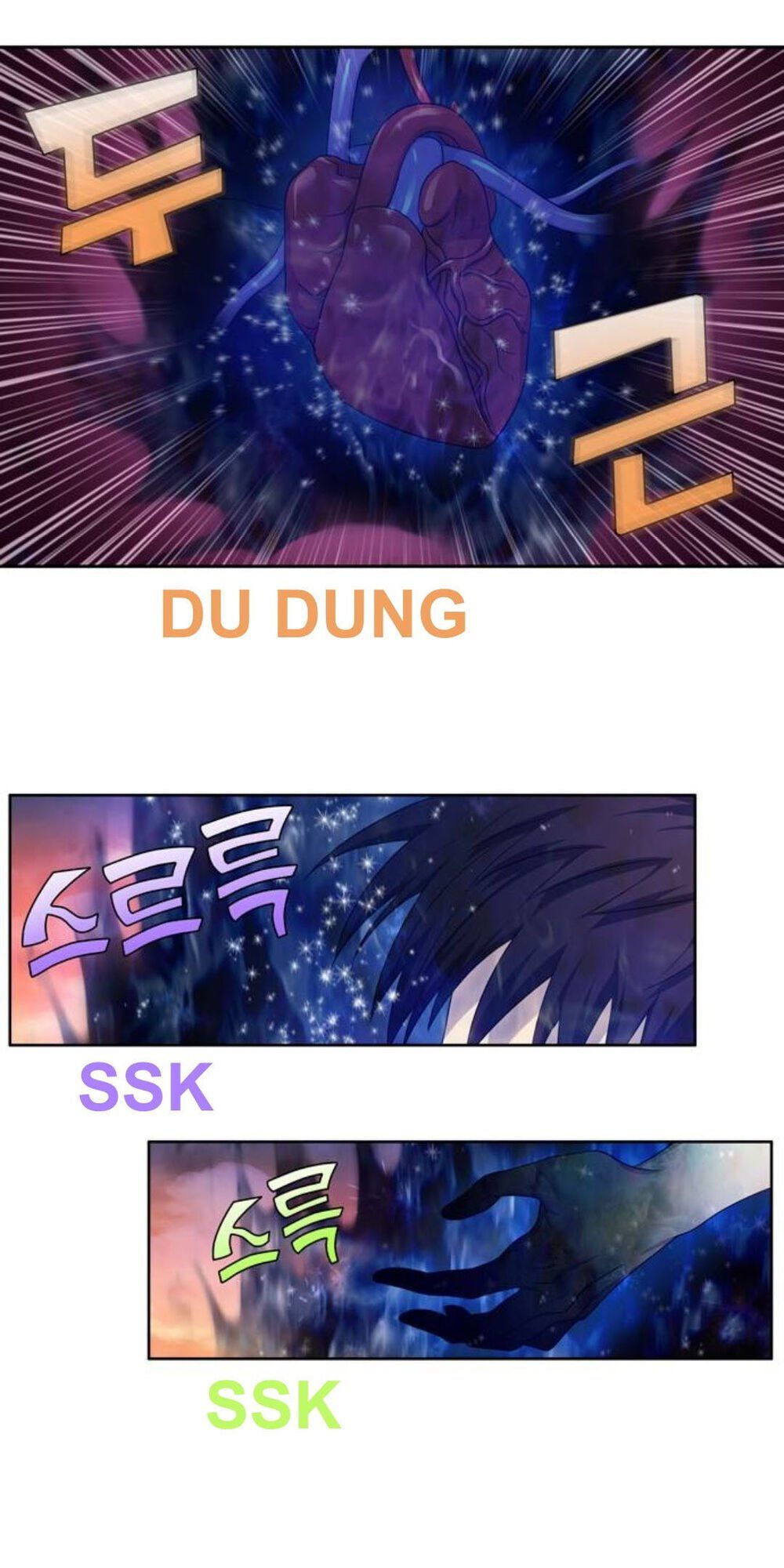 đọc truyện The Gamer Chương 348 ảnh 8 tại Thiên Thai Truyện