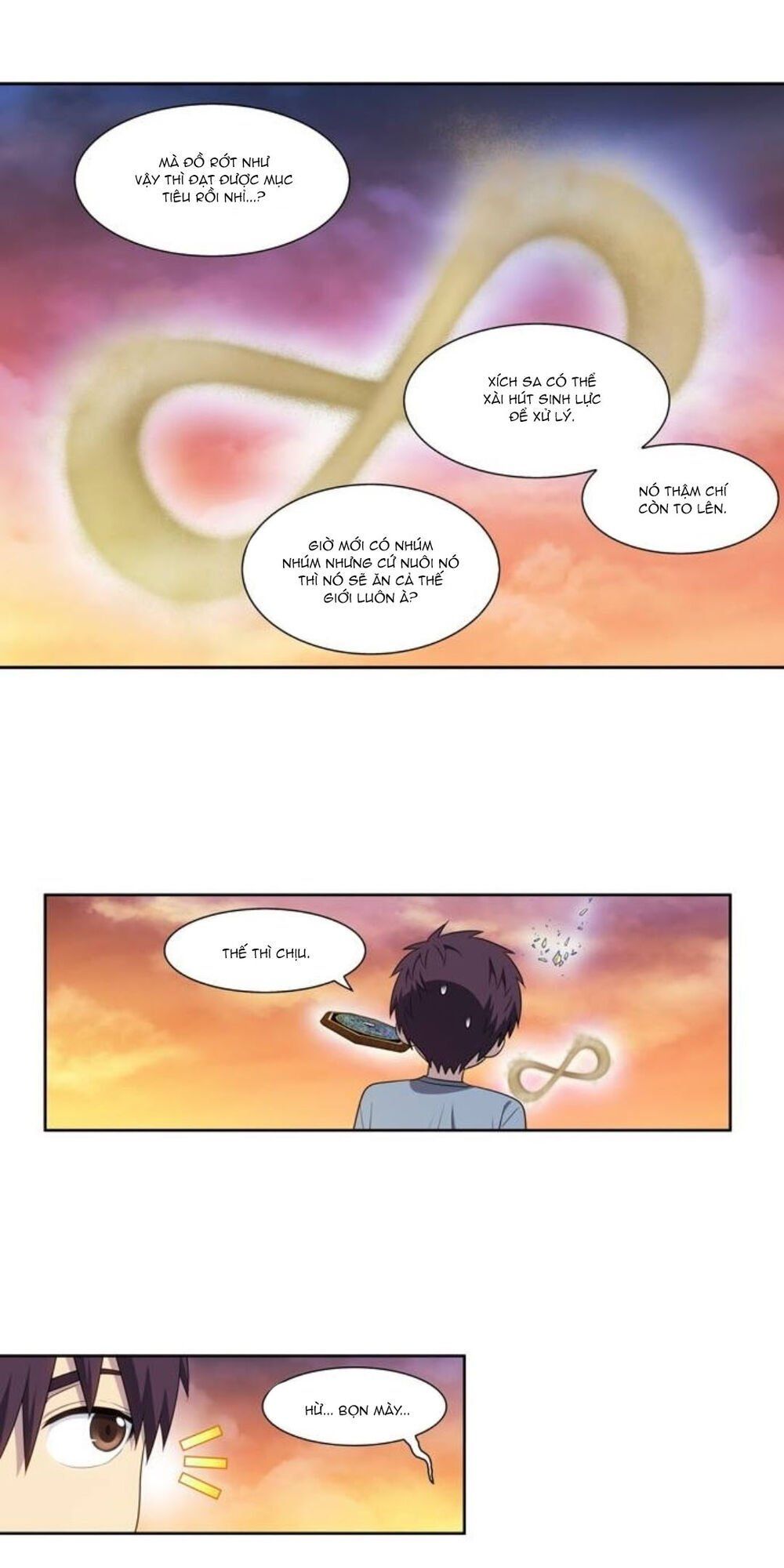 đọc truyện The Gamer Chương 349 ảnh 13 tại Thiên Thai Truyện