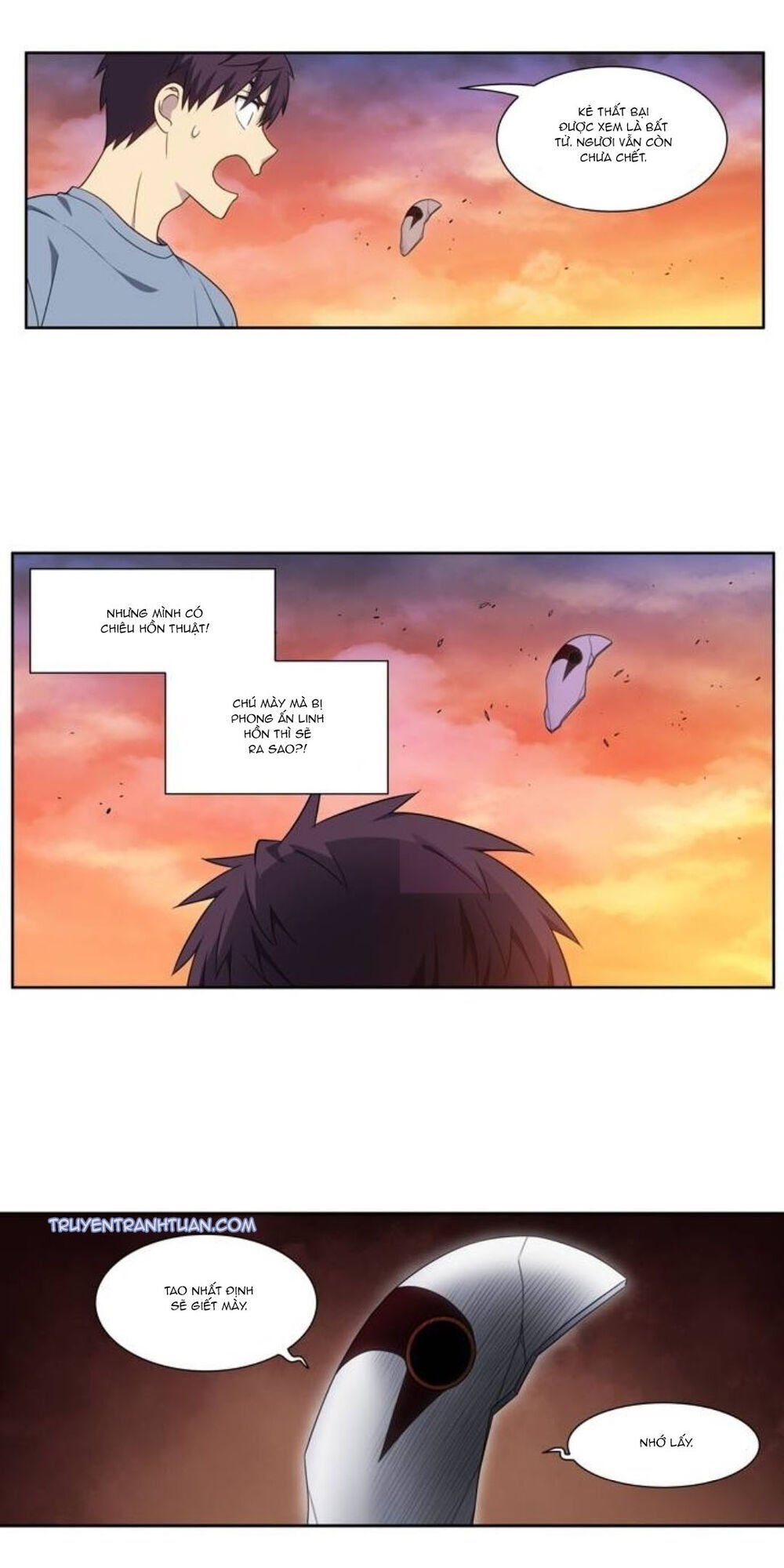 đọc truyện The Gamer Chương 349 ảnh 15 tại Thiên Thai Truyện