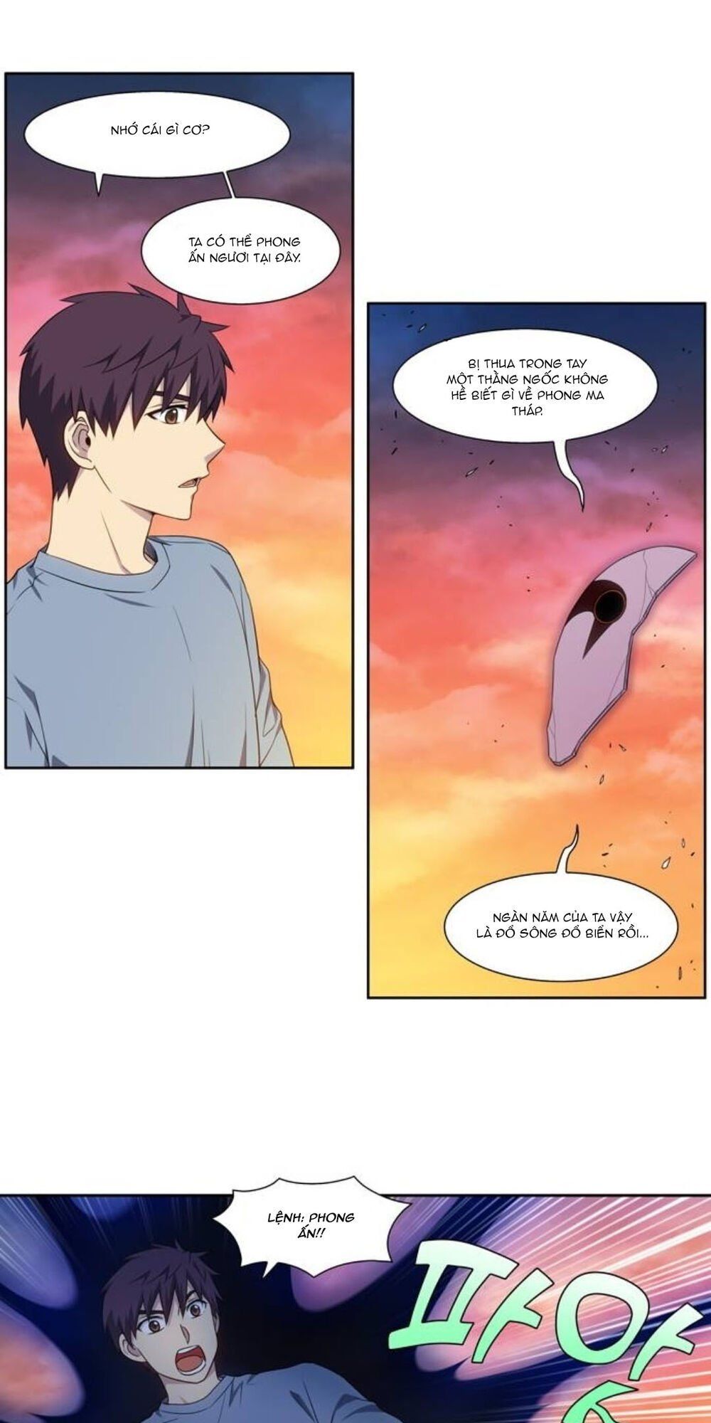 đọc truyện The Gamer Chương 349 ảnh 17 tại Thiên Thai Truyện