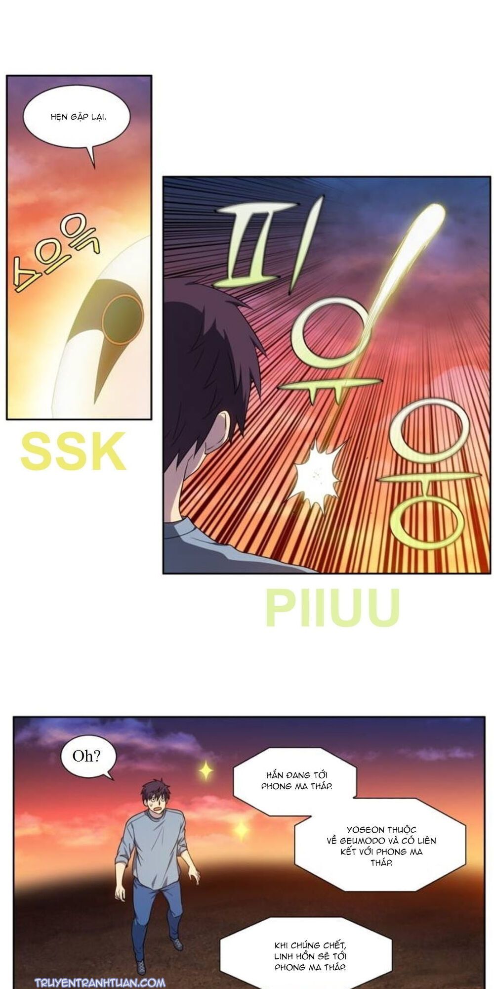 đọc truyện The Gamer Chương 349 ảnh 19 tại Thiên Thai Truyện