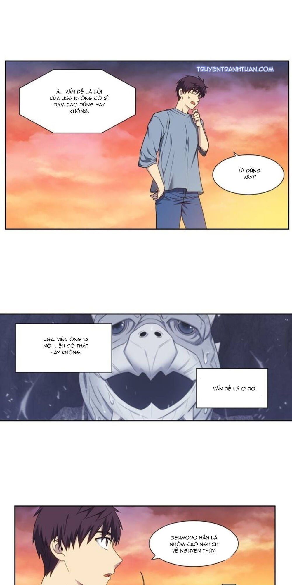 đọc truyện The Gamer Chương 349 ảnh 22 tại Thiên Thai Truyện