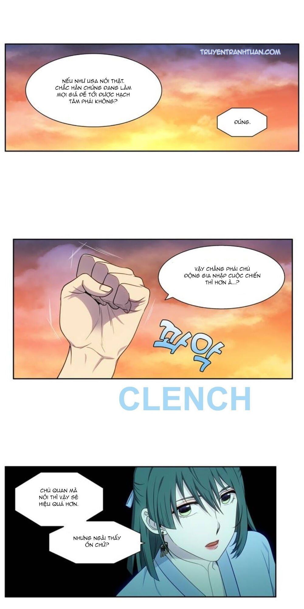 đọc truyện The Gamer Chương 349 ảnh 24 tại Thiên Thai Truyện