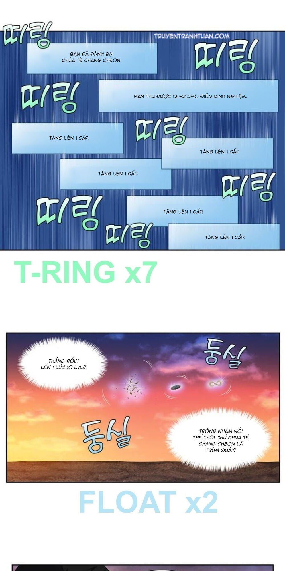 đọc truyện The Gamer Chương 349 ảnh 7 tại Thiên Thai Truyện