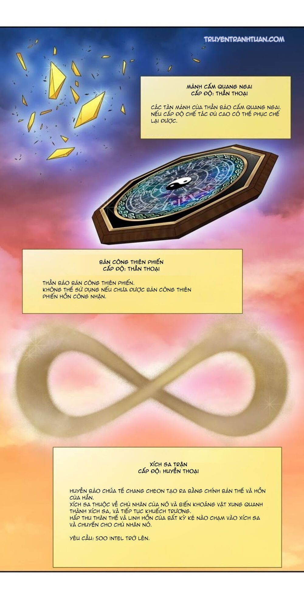 đọc truyện The Gamer Chương 349 ảnh 9 tại Thiên Thai Truyện