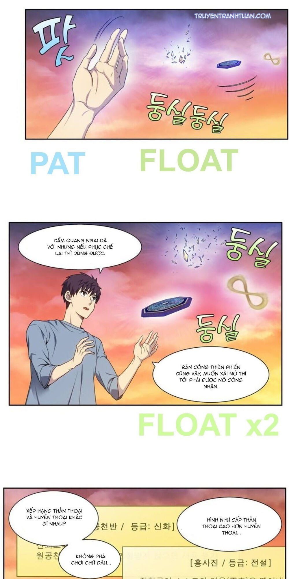 đọc truyện The Gamer Chương 349 ảnh 11 tại Thiên Thai Truyện