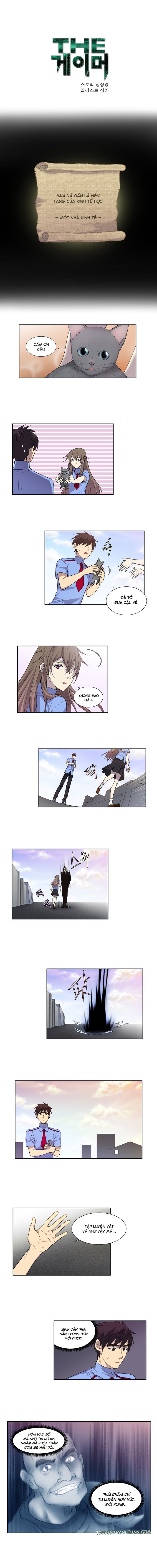 đọc truyện The Gamer Chương 35 ảnh 4 tại Thiên Thai Truyện