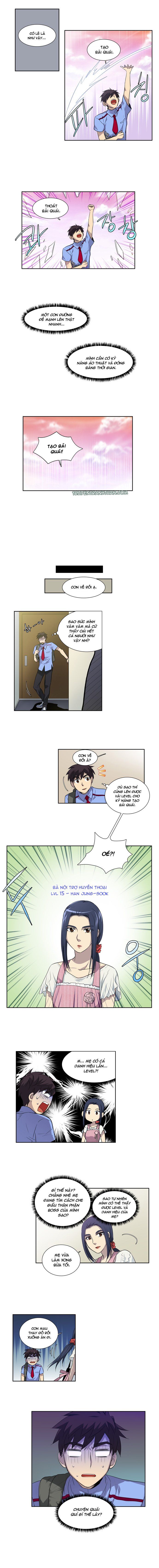 đọc truyện The Gamer Chương 35 ảnh 5 tại Thiên Thai Truyện