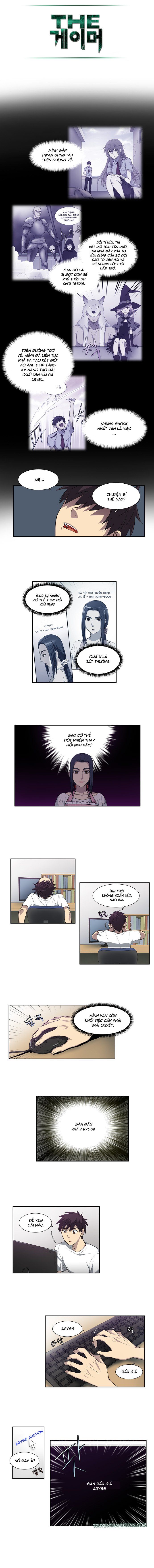 đọc truyện The Gamer Chương 35 ảnh 6 tại Thiên Thai Truyện