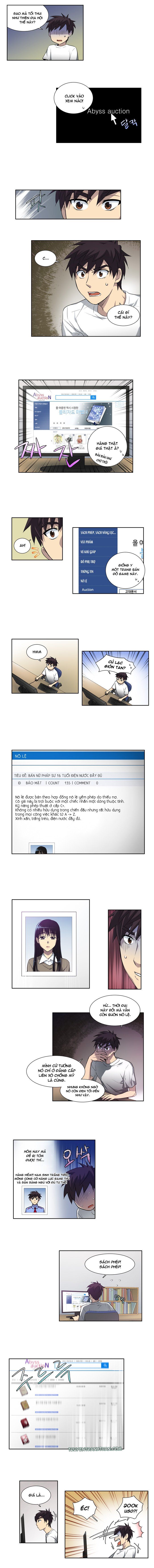 đọc truyện The Gamer Chương 35 ảnh 7 tại Thiên Thai Truyện