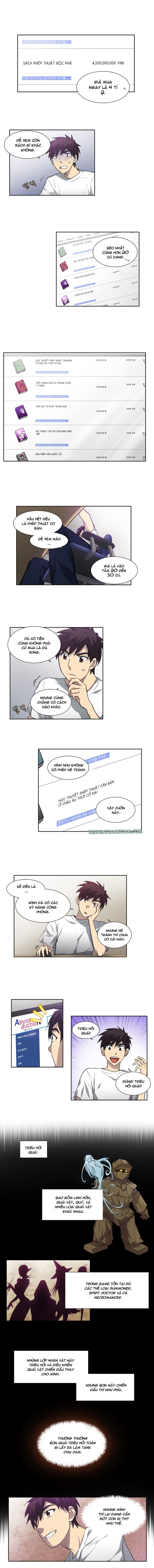 đọc truyện The Gamer Chương 35 ảnh 8 tại Thiên Thai Truyện