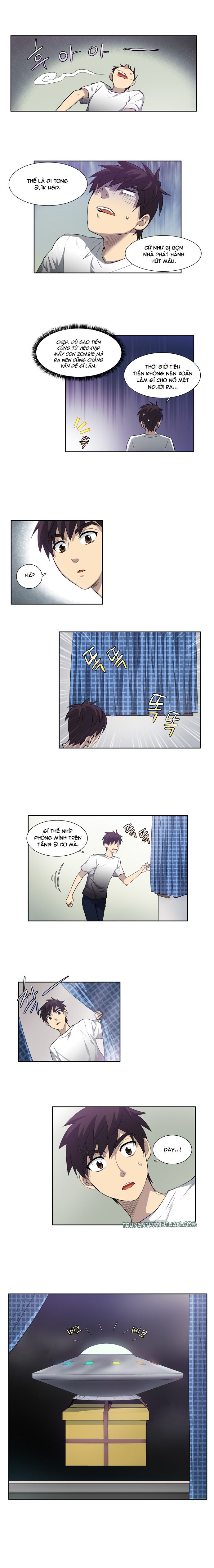 đọc truyện The Gamer Chương 35 ảnh 10 tại Thiên Thai Truyện