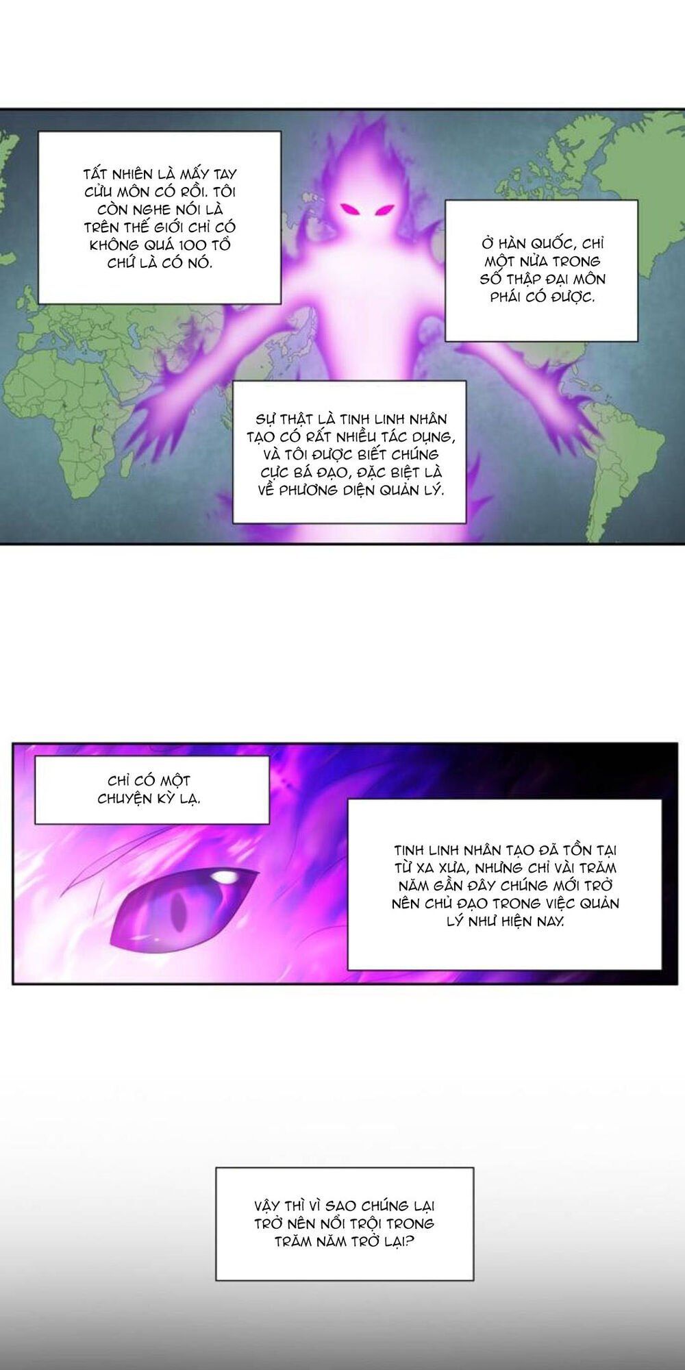 đọc truyện The Gamer Chương 350 ảnh 13 tại Thiên Thai Truyện