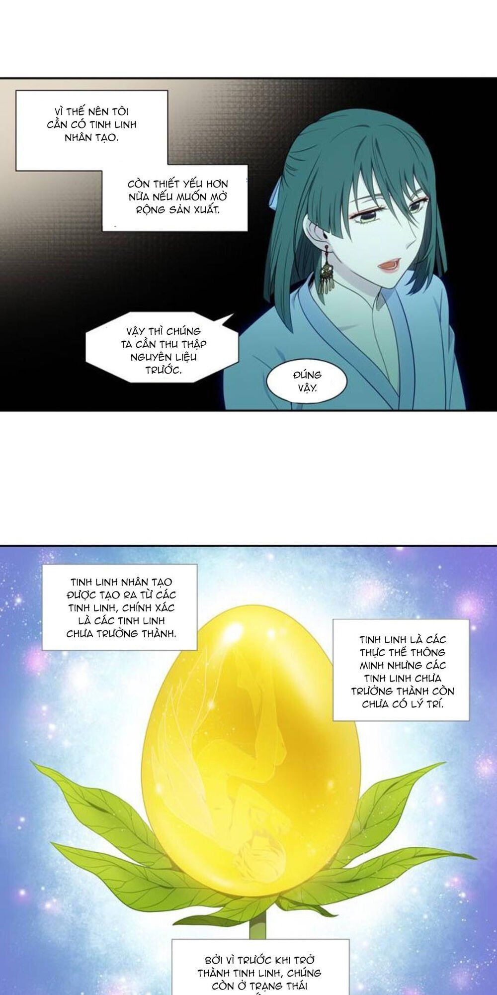 đọc truyện The Gamer Chương 350 ảnh 15 tại Thiên Thai Truyện