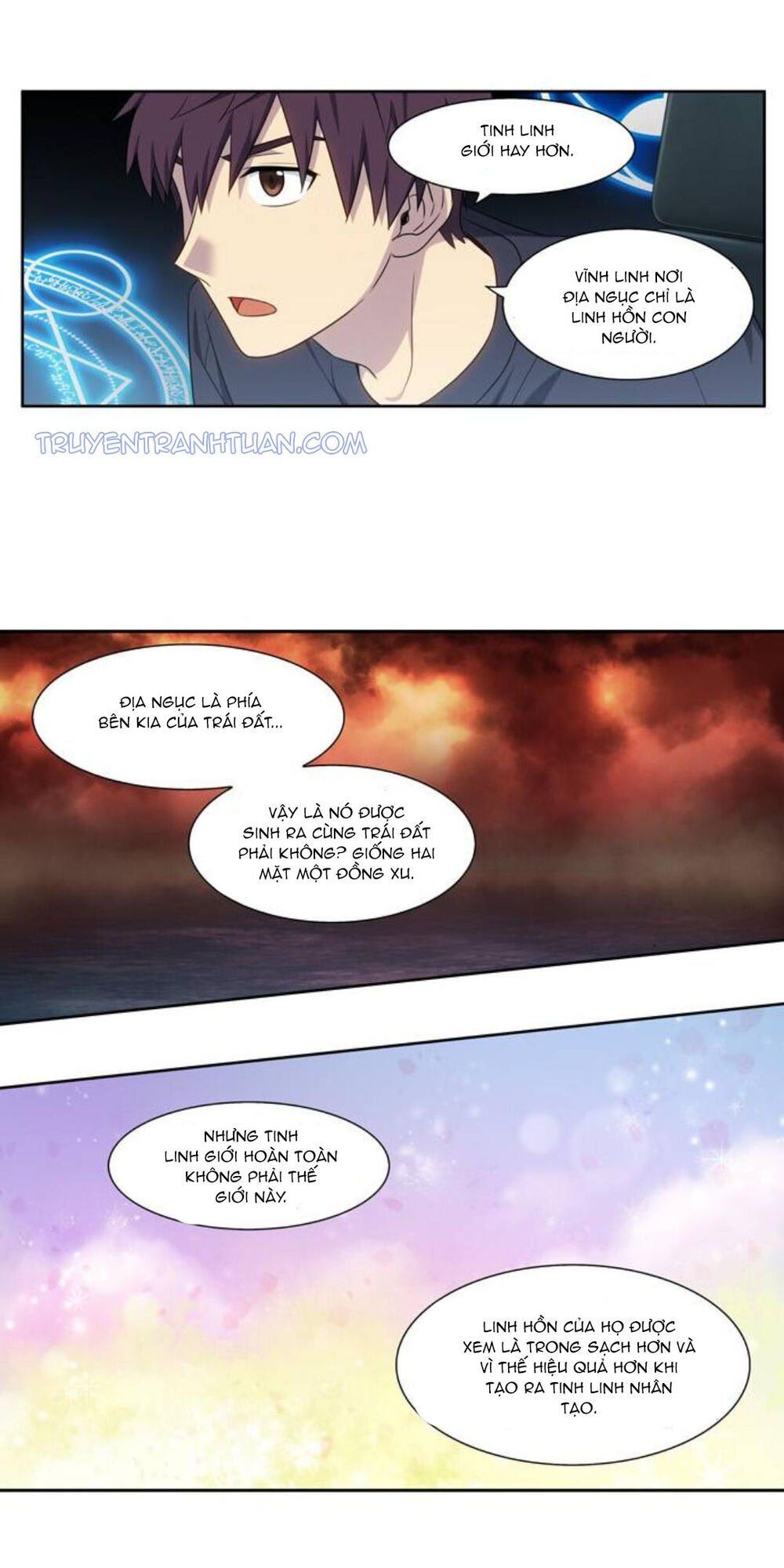 đọc truyện The Gamer Chương 350 ảnh 19 tại Thiên Thai Truyện