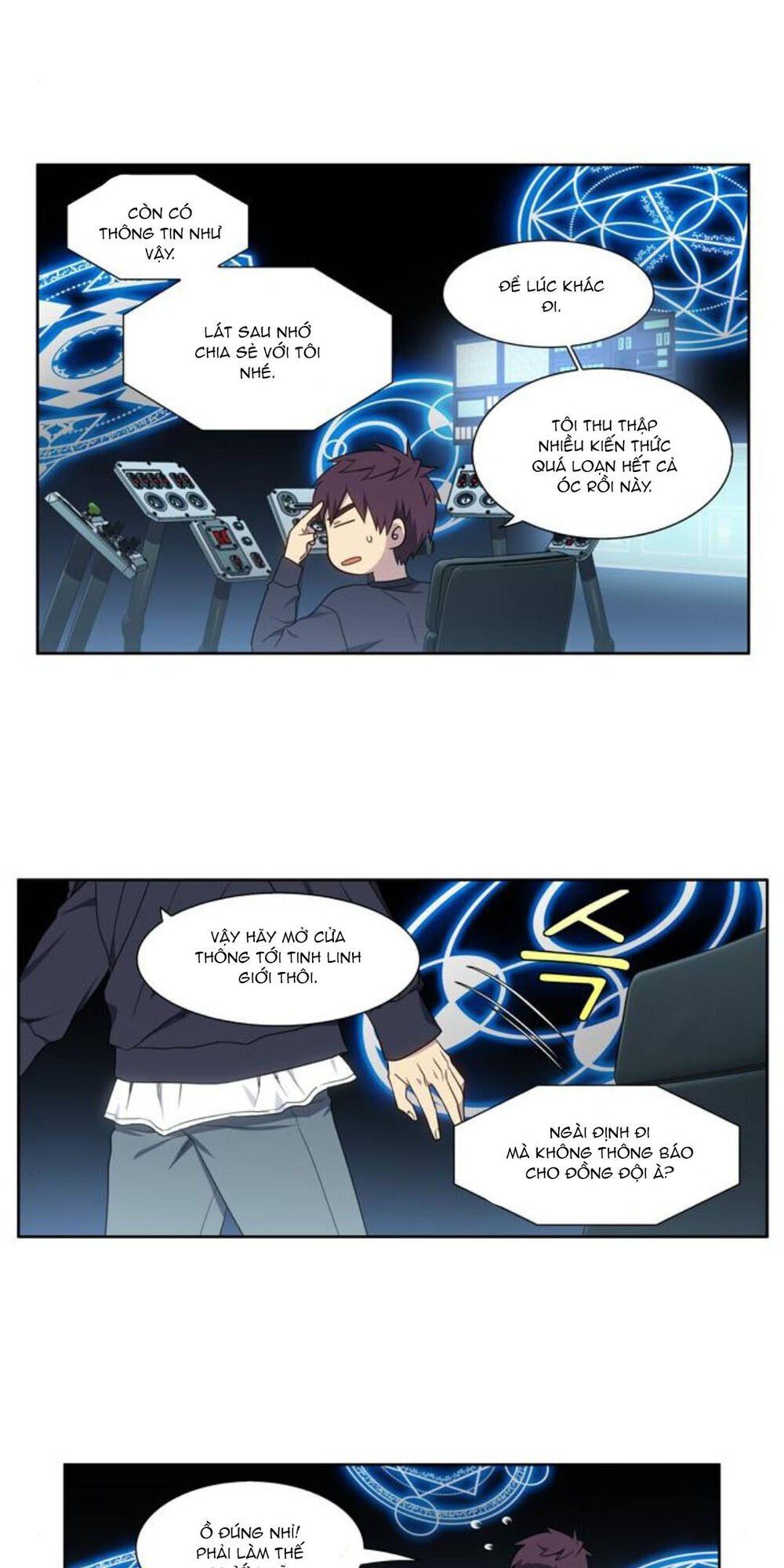 đọc truyện The Gamer Chương 350 ảnh 21 tại Thiên Thai Truyện