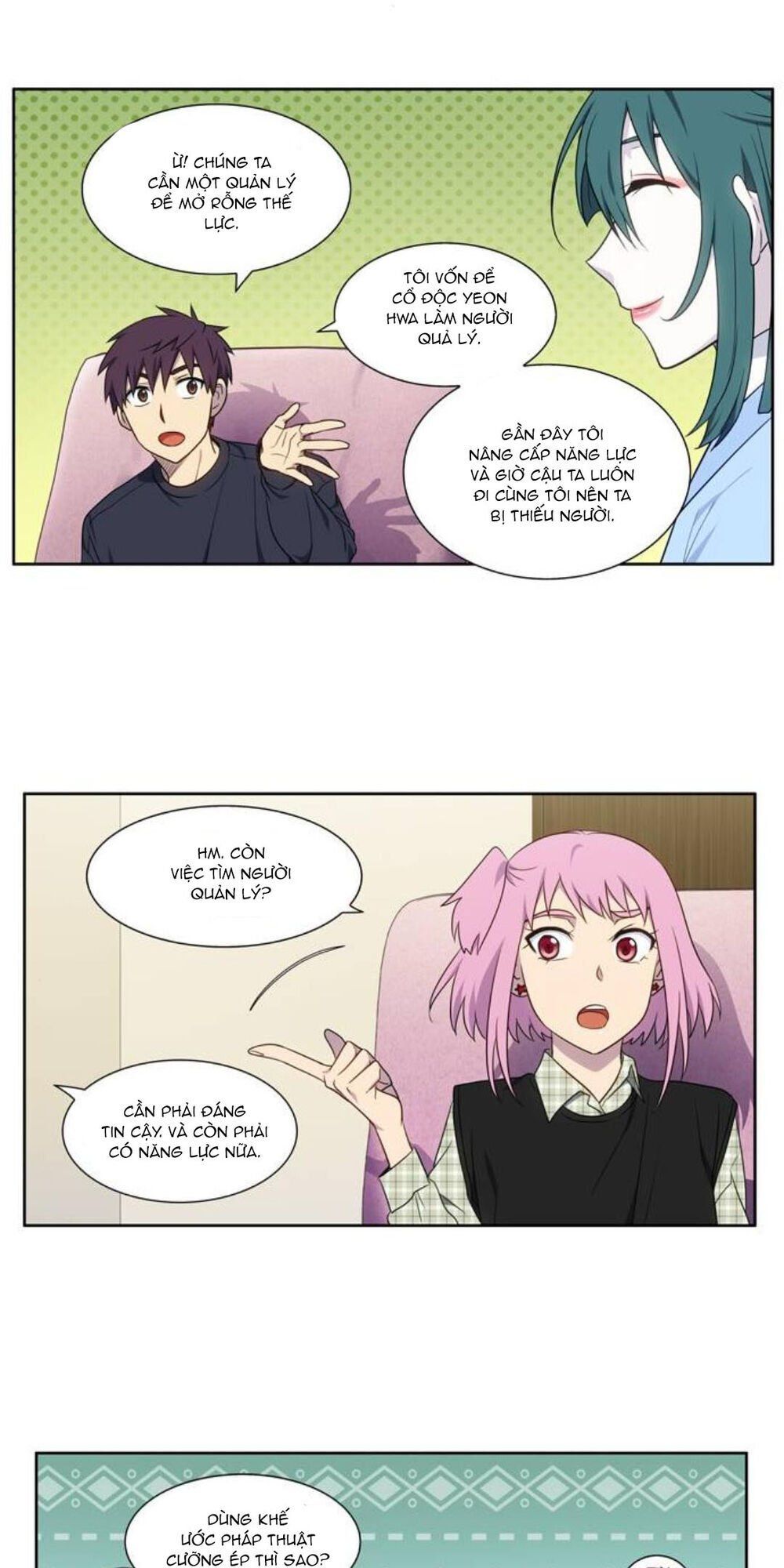 đọc truyện The Gamer Chương 350 ảnh 25 tại Thiên Thai Truyện