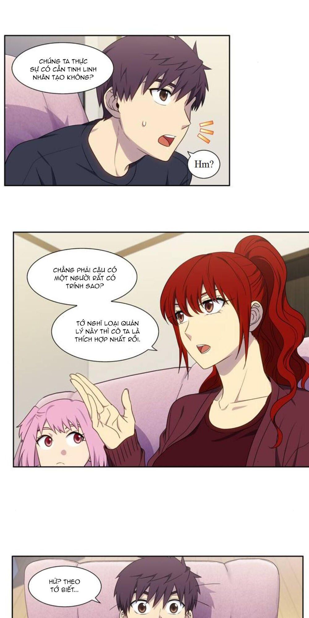 đọc truyện The Gamer Chương 350 ảnh 27 tại Thiên Thai Truyện