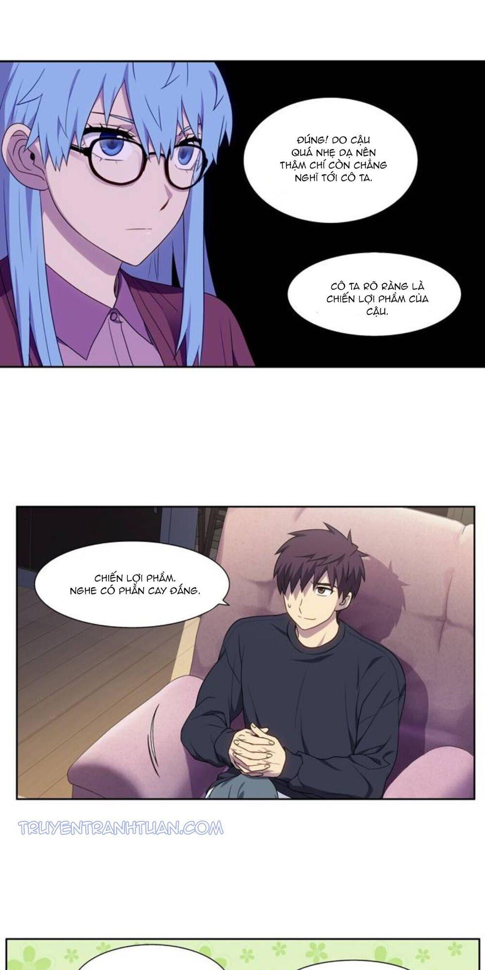 đọc truyện The Gamer Chương 350 ảnh 29 tại Thiên Thai Truyện