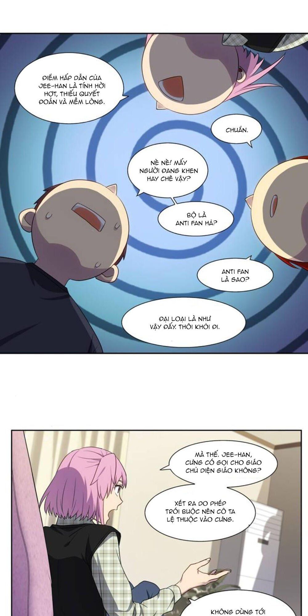 đọc truyện The Gamer Chương 350 ảnh 31 tại Thiên Thai Truyện