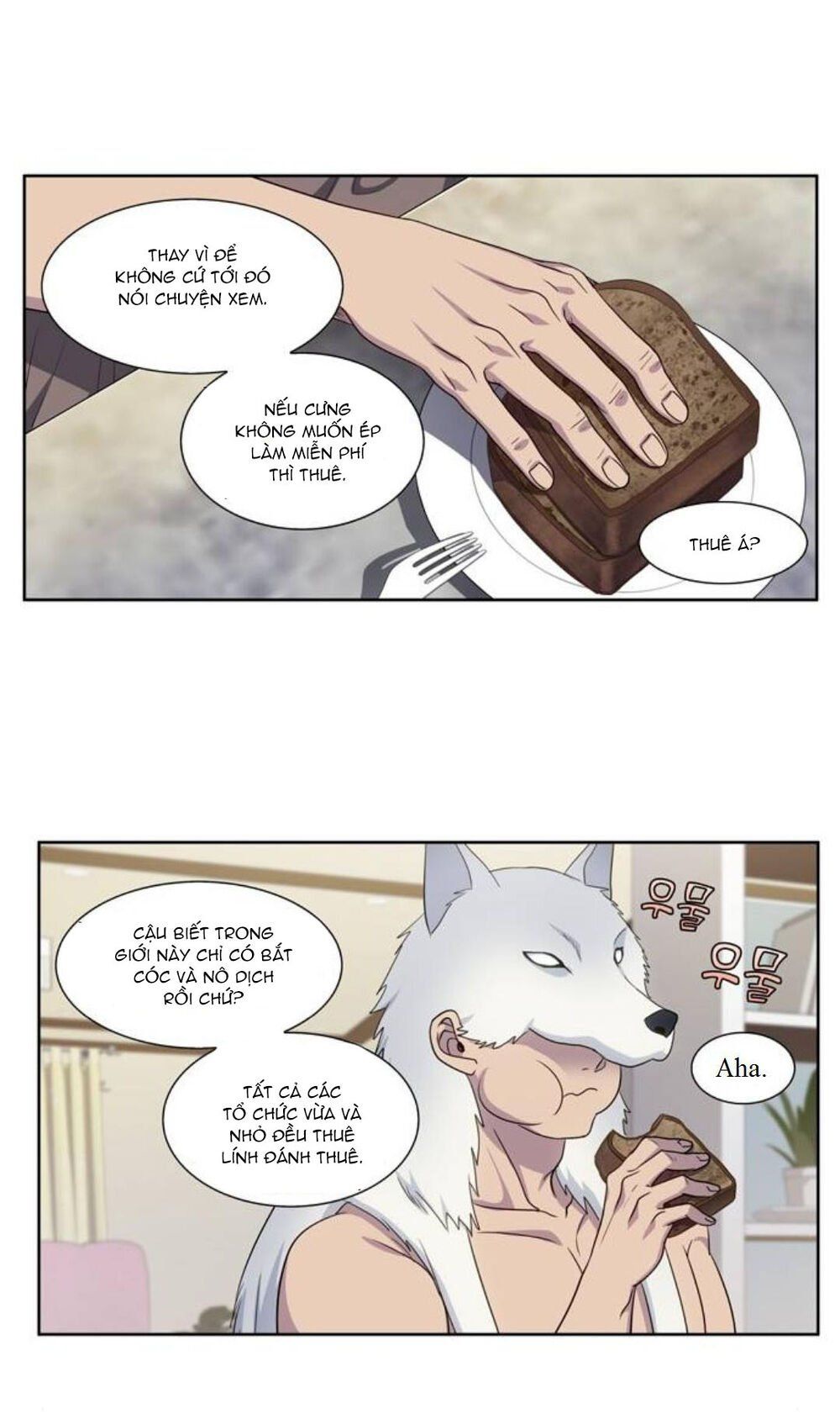 đọc truyện The Gamer Chương 350 ảnh 34 tại Thiên Thai Truyện