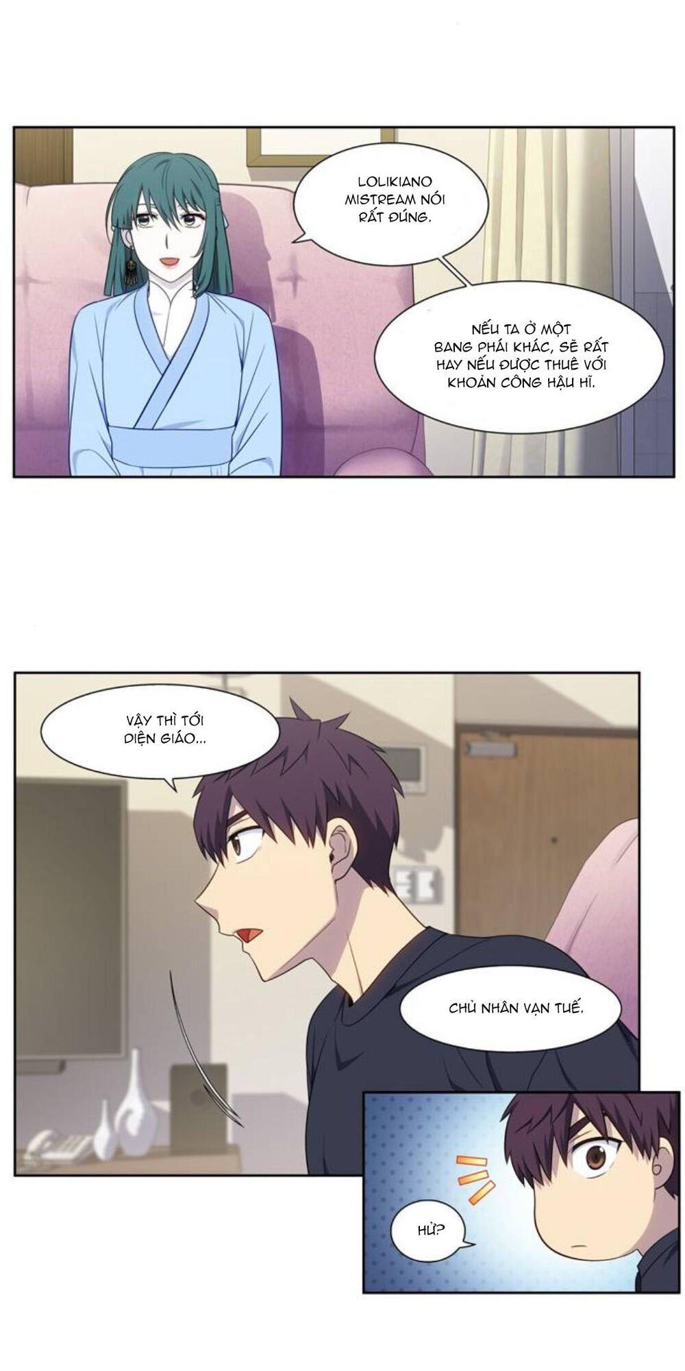 đọc truyện The Gamer Chương 350 ảnh 35 tại Thiên Thai Truyện