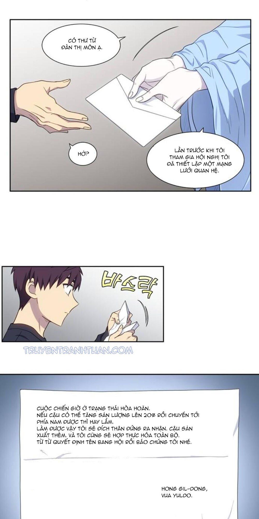 đọc truyện The Gamer Chương 350 ảnh 37 tại Thiên Thai Truyện