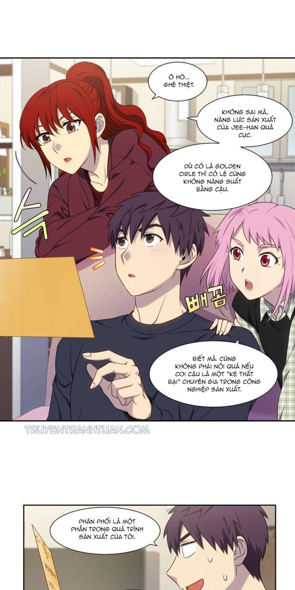 đọc truyện The Gamer Chương 350 ảnh 41 tại Thiên Thai Truyện