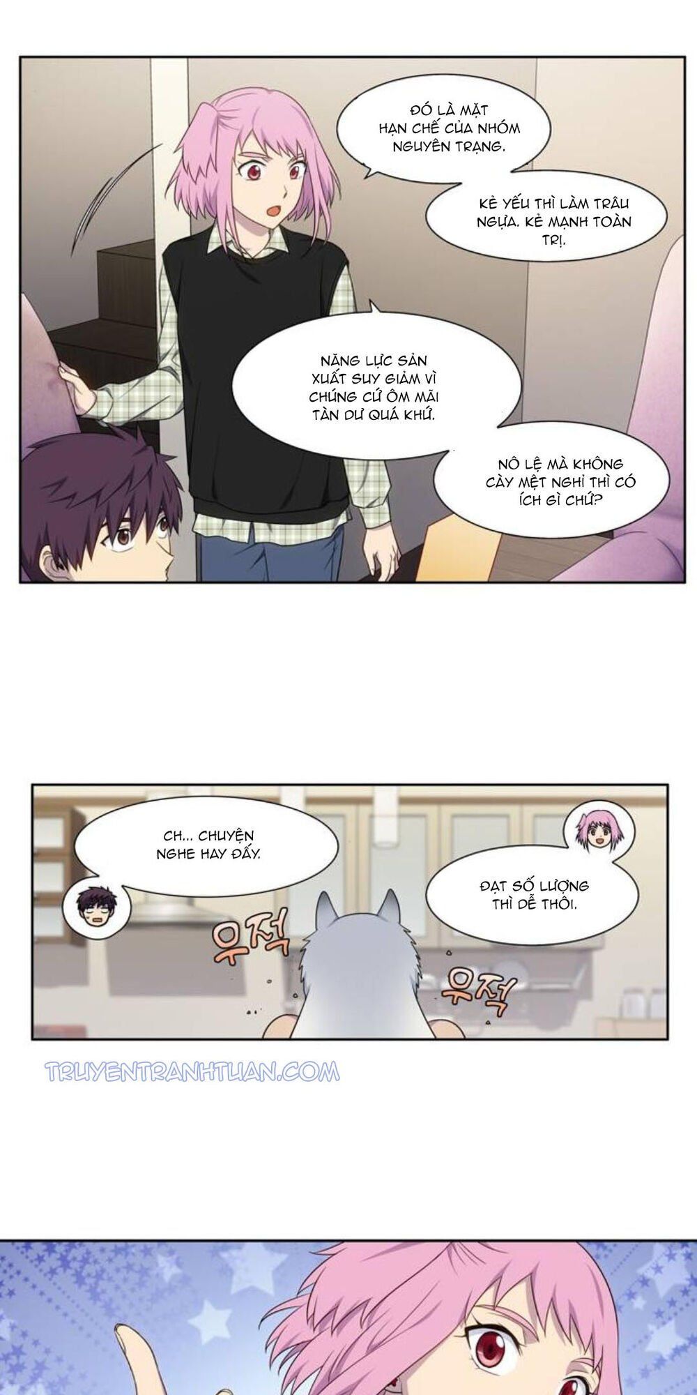 đọc truyện The Gamer Chương 350 ảnh 43 tại Thiên Thai Truyện