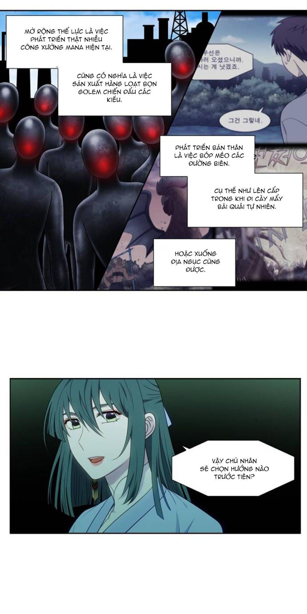 đọc truyện The Gamer Chương 350 ảnh 8 tại Thiên Thai Truyện