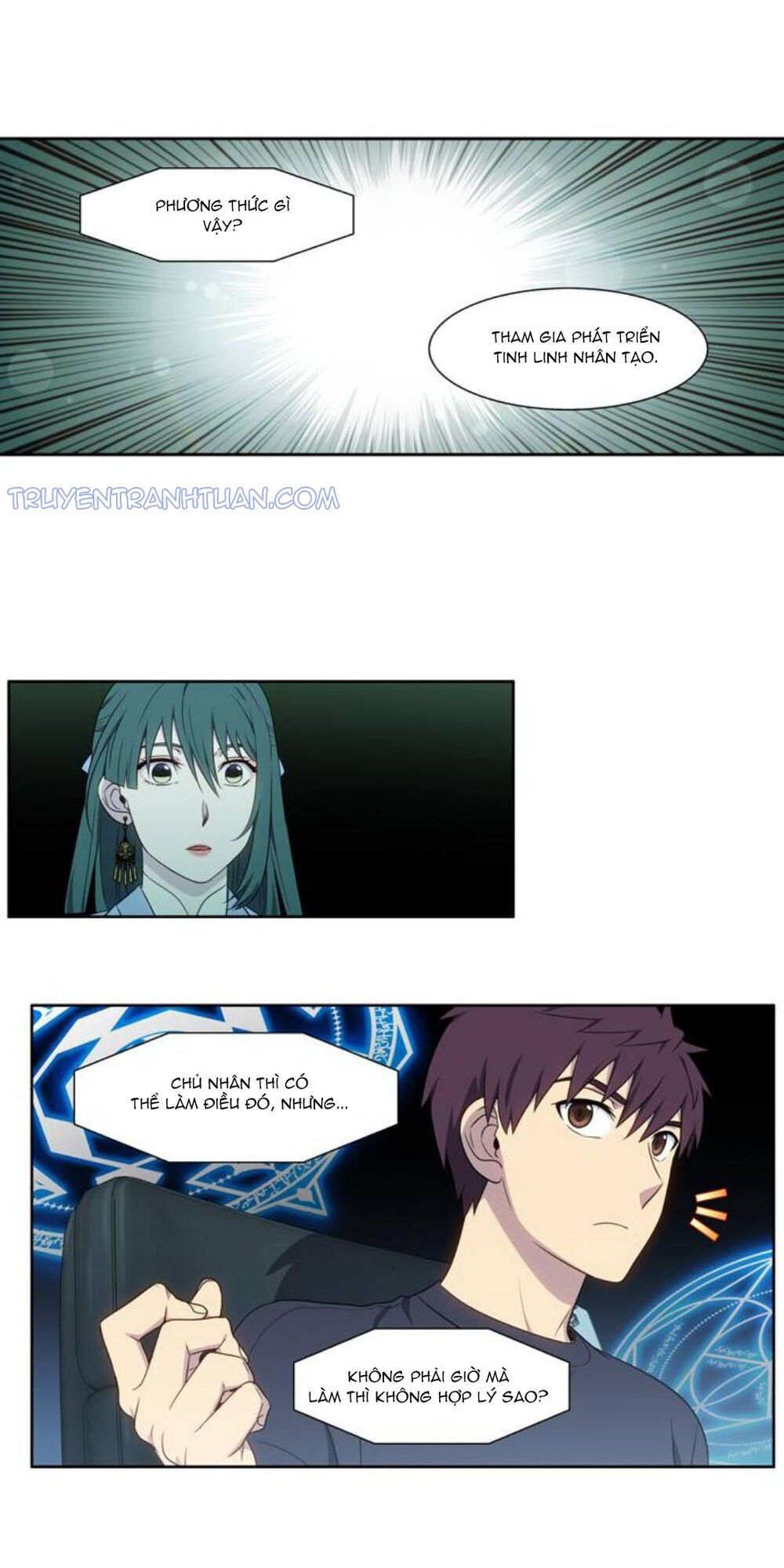 đọc truyện The Gamer Chương 350 ảnh 10 tại Thiên Thai Truyện