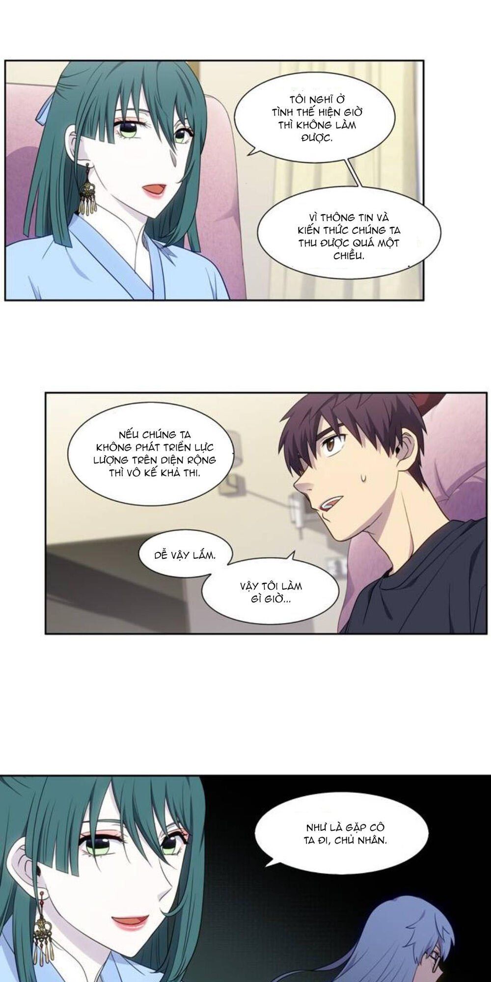 đọc truyện The Gamer Chương 351 ảnh 13 tại Thiên Thai Truyện