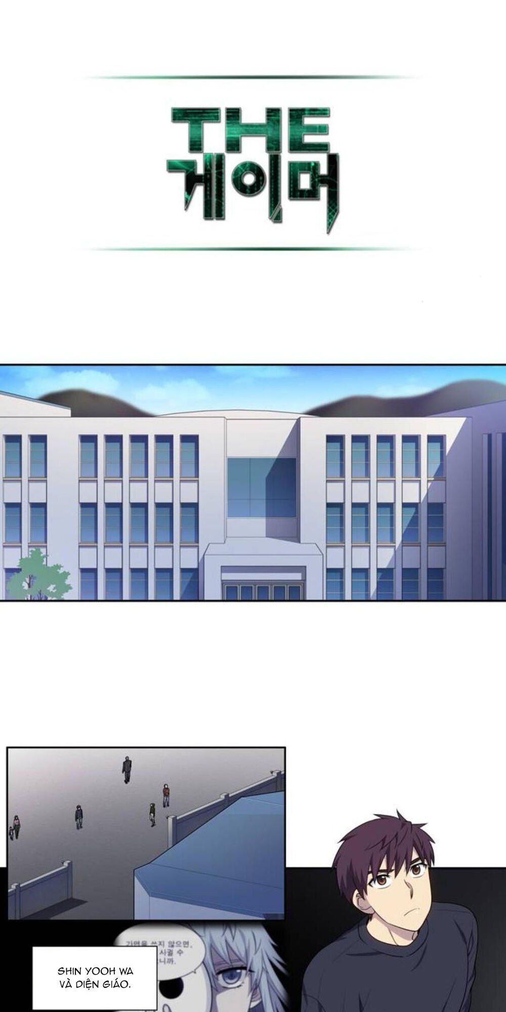 đọc truyện The Gamer Chương 351 ảnh 15 tại Thiên Thai Truyện