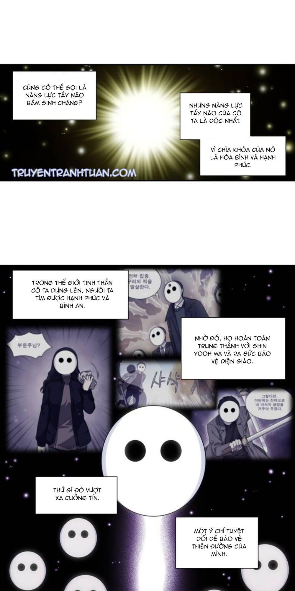 đọc truyện The Gamer Chương 351 ảnh 17 tại Thiên Thai Truyện