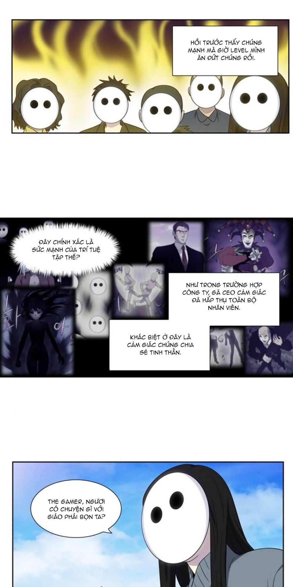 đọc truyện The Gamer Chương 351 ảnh 20 tại Thiên Thai Truyện