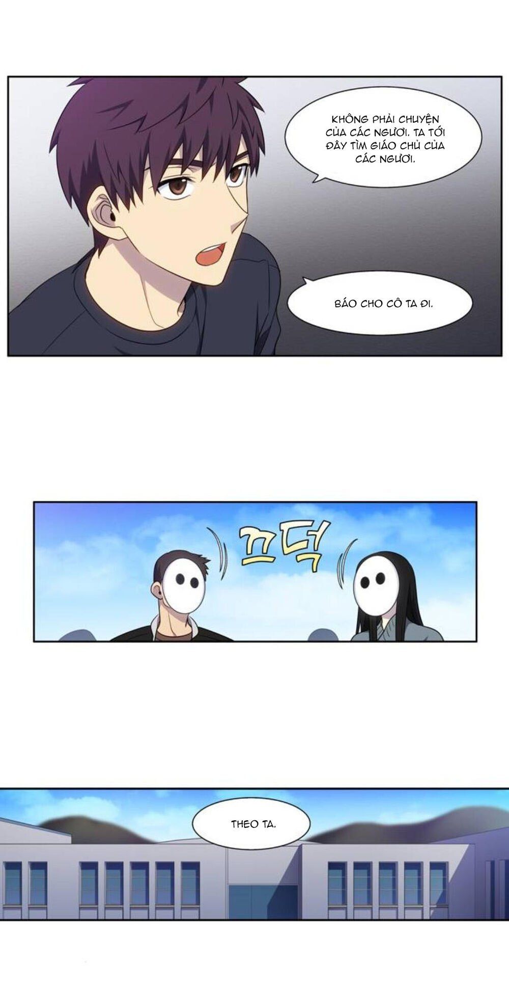 đọc truyện The Gamer Chương 351 ảnh 22 tại Thiên Thai Truyện