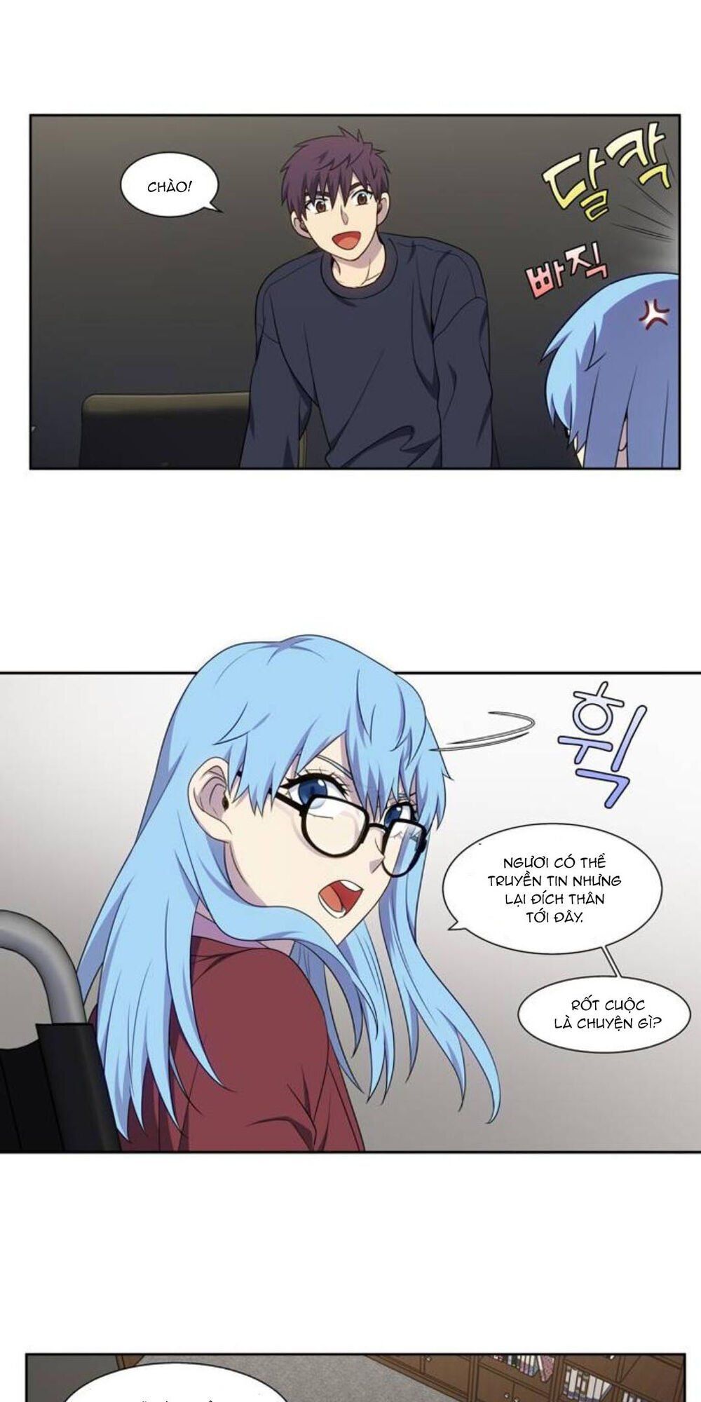 đọc truyện The Gamer Chương 351 ảnh 24 tại Thiên Thai Truyện