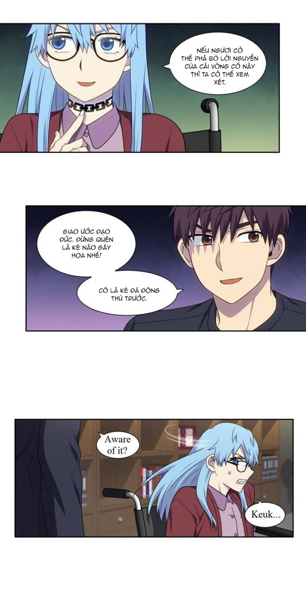 đọc truyện The Gamer Chương 351 ảnh 26 tại Thiên Thai Truyện