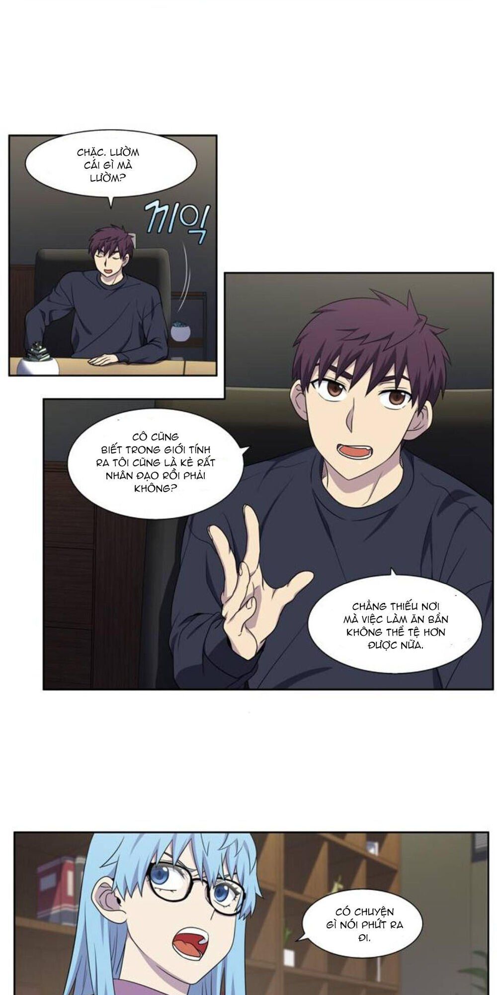 đọc truyện The Gamer Chương 351 ảnh 27 tại Thiên Thai Truyện